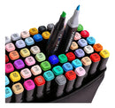 Kit de Colorir Bobby Goods: 38 Itens! 2 Livros Capa Dura + 36 Canetinhas