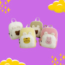 Mochila Escolar Infantil Estilo Coreano