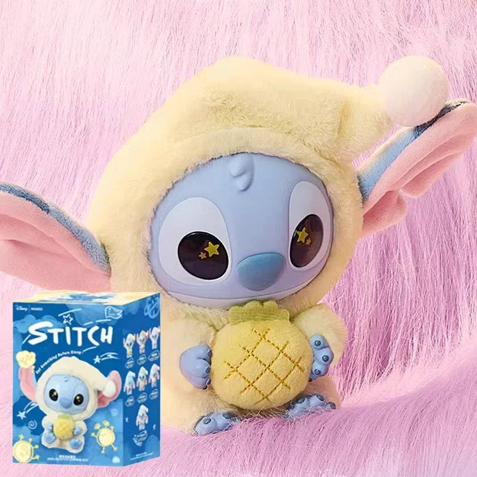 Caixa Misteriosa Stitch