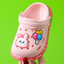 Sandália Babuche Infantil para Praia e Piscina - Confortável e Antiderrapante