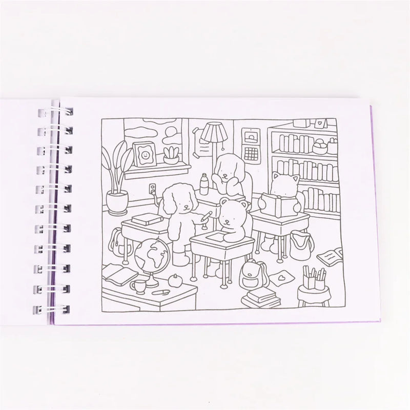Livro de Colorir Bobbie Goods