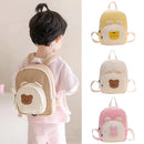 Mochila Escolar Infantil Estilo Coreano