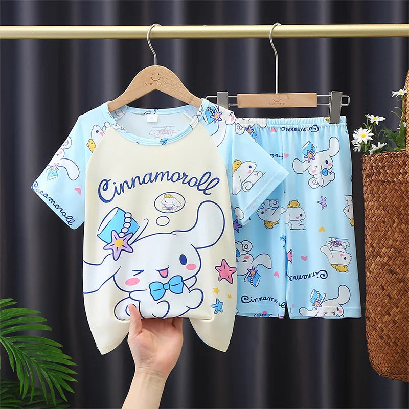 Pijama Infantil de Verão