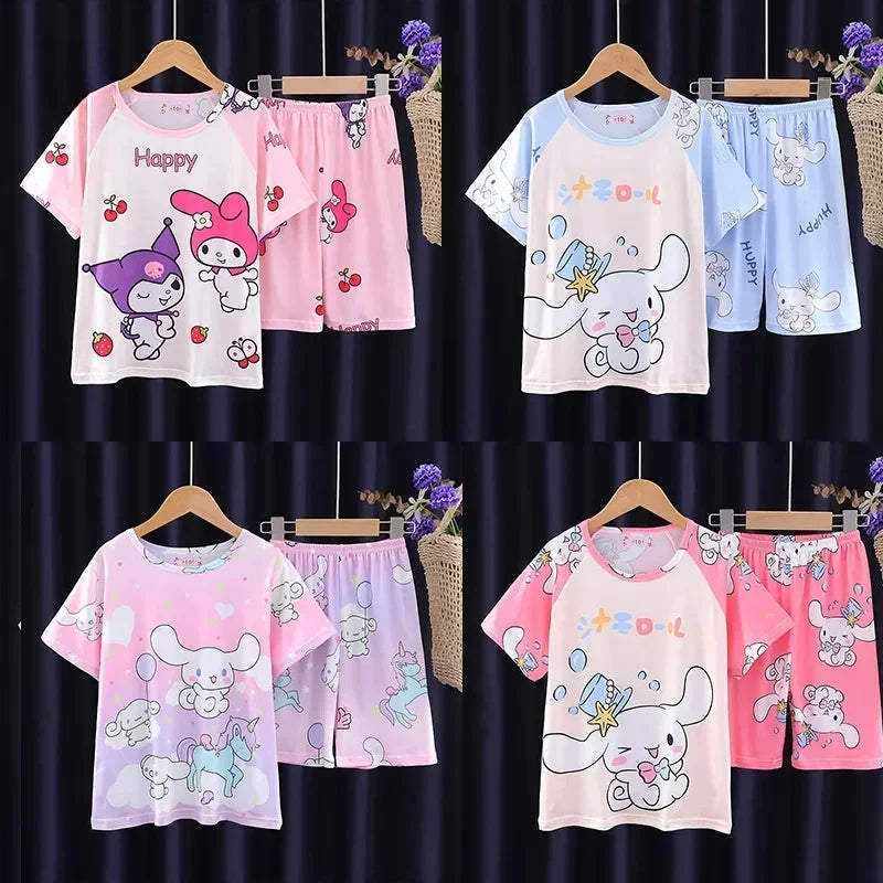 Pijama Infantil de Verão
