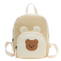 Mochila Escolar Infantil Estilo Coreano