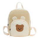 Mochila Escolar Infantil Estilo Coreano
