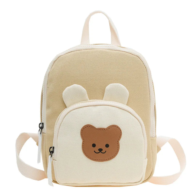 Mochila Escolar Infantil Estilo Coreano