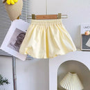 Conjunto Infantil para Meninas com Aplicação de Flores 3D