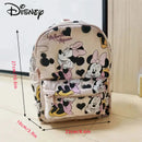 Mochila Feminina do Mickey Mouse Disney - Escolar e Casual