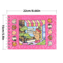 Livro de Colorir Bobbie Goods