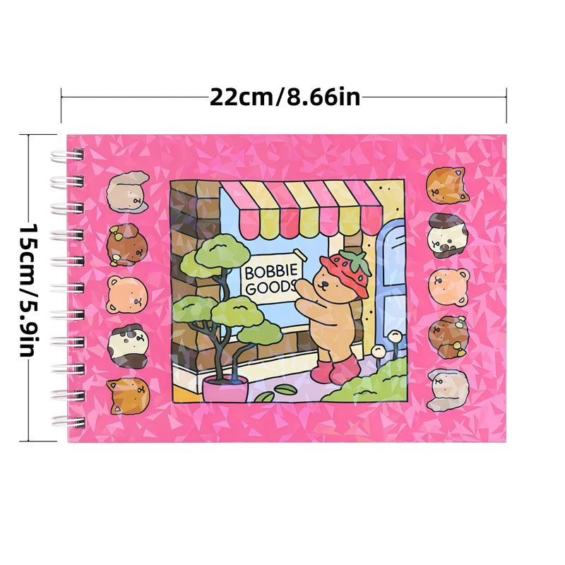 Livro de Colorir Bobbie Goods