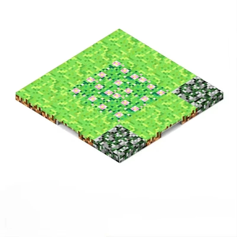 Bloco Magnéticos para montar -  Minecraft