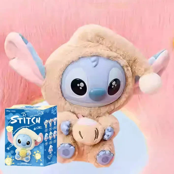 Caixa Misteriosa Stitch