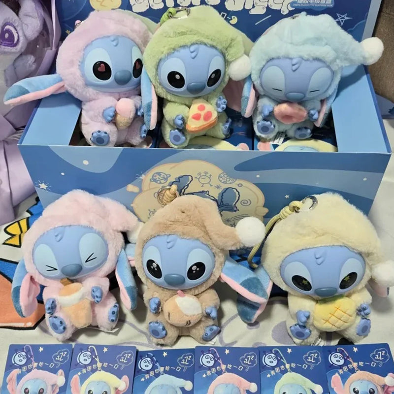 Caixa Misteriosa Stitch