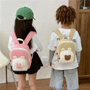 Mochila Escolar Infantil Estilo Coreano