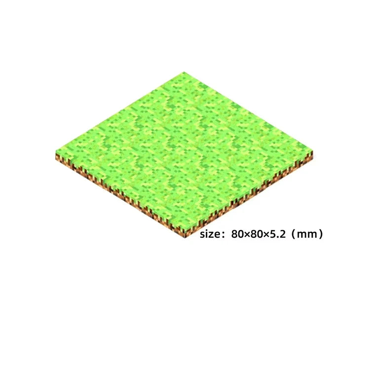 Bloco Magnéticos para montar -  Minecraft