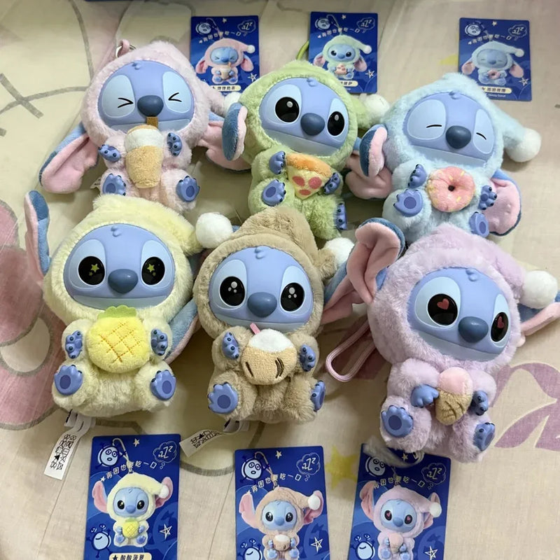 Caixa Misteriosa Stitch