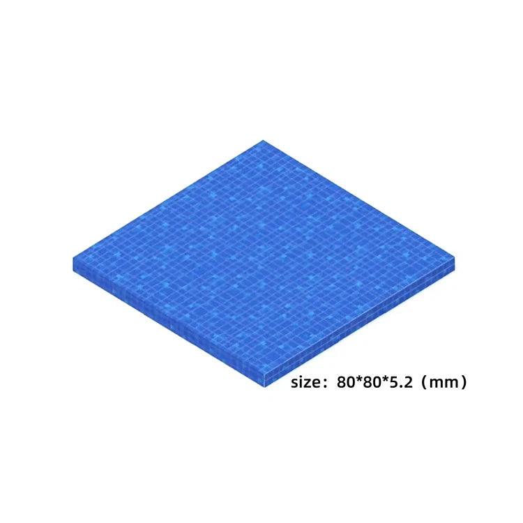 Bloco Magnéticos para montar -  Minecraft