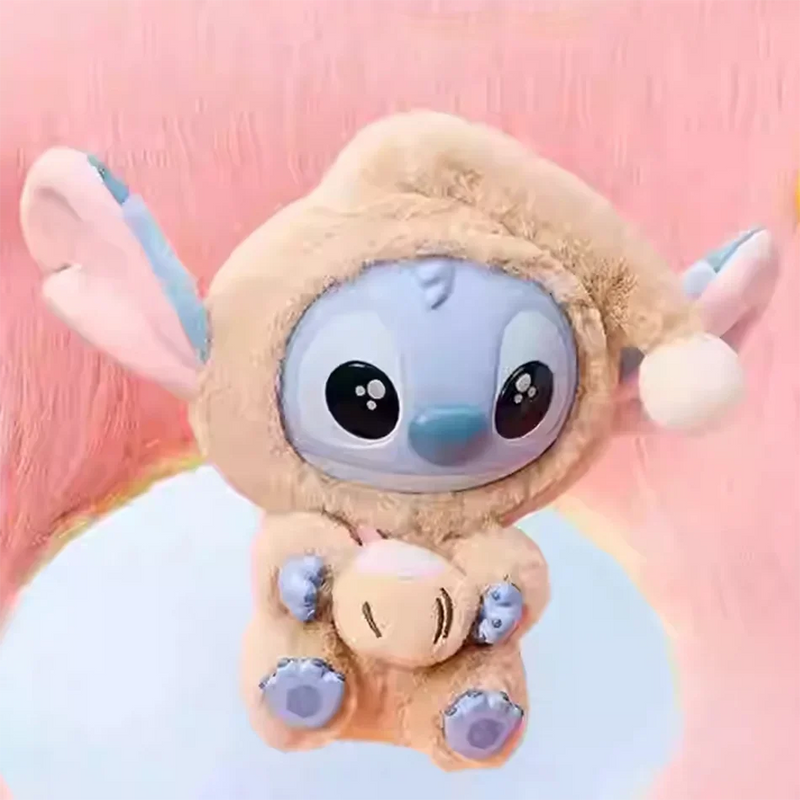 Caixa Misteriosa Stitch