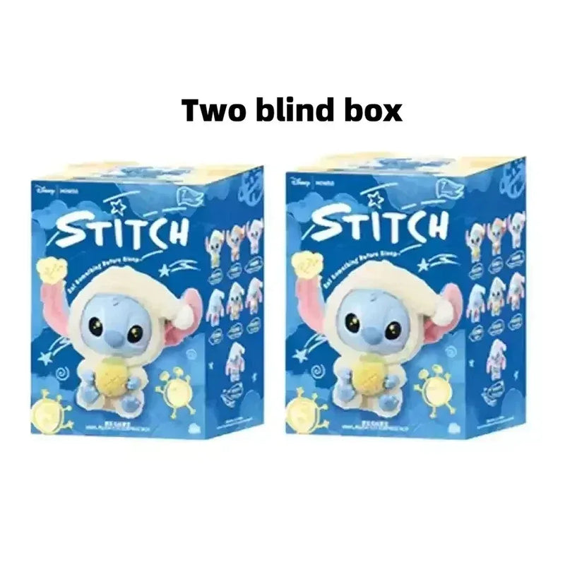 Caixa Misteriosa Stitch