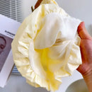 Conjunto Infantil para Meninas com Aplicação de Flores 3D