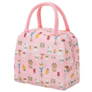 Lancheira Térmica Portátil Fofa de Desenho Animado