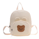Mochila Escolar Infantil Estilo Coreano