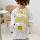 Mochila Escolar Infantil Estilo Coreano