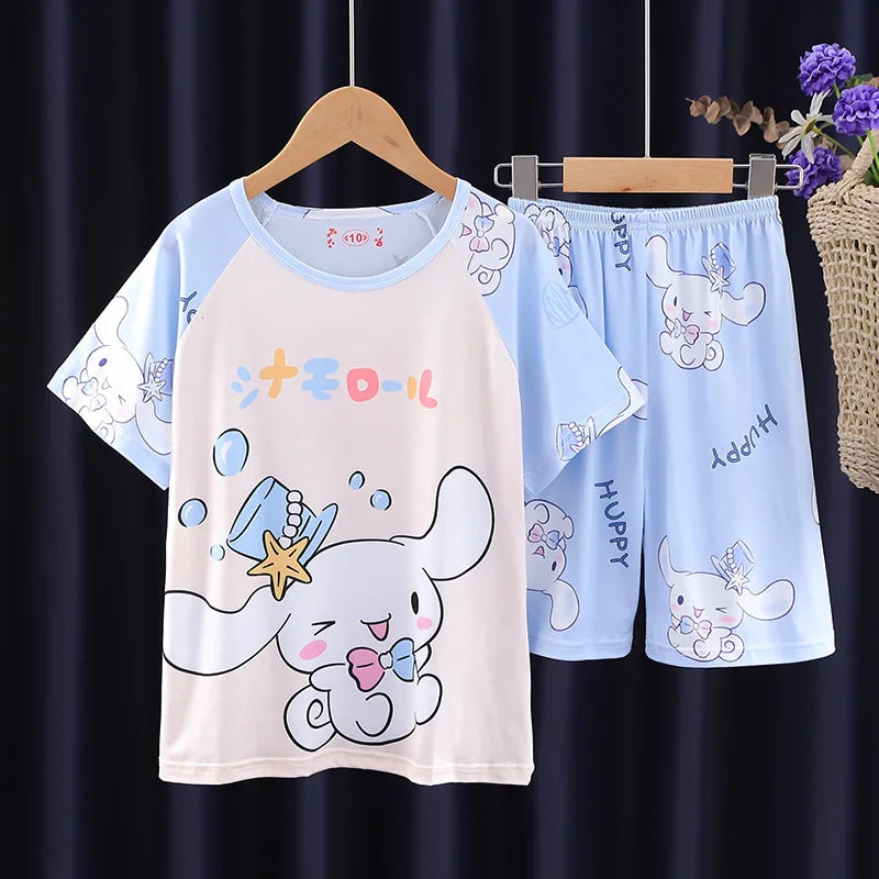 Pijama Infantil de Verão